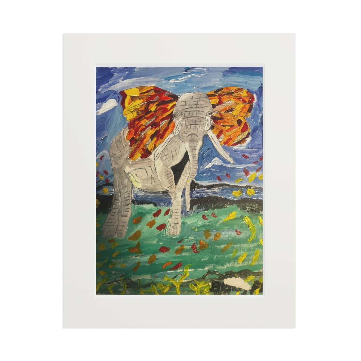 "El Elefante Magnifico"
